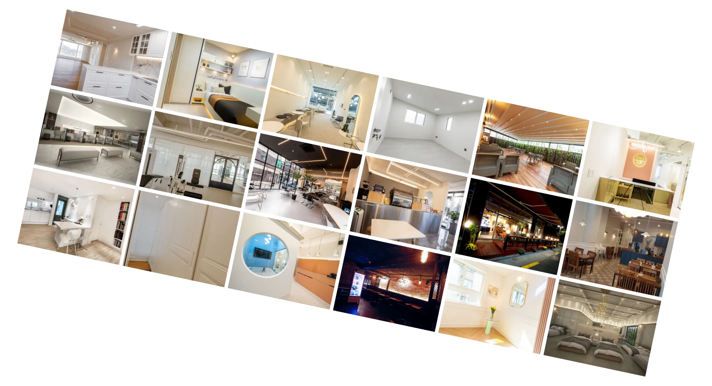 인테리어 시공사례