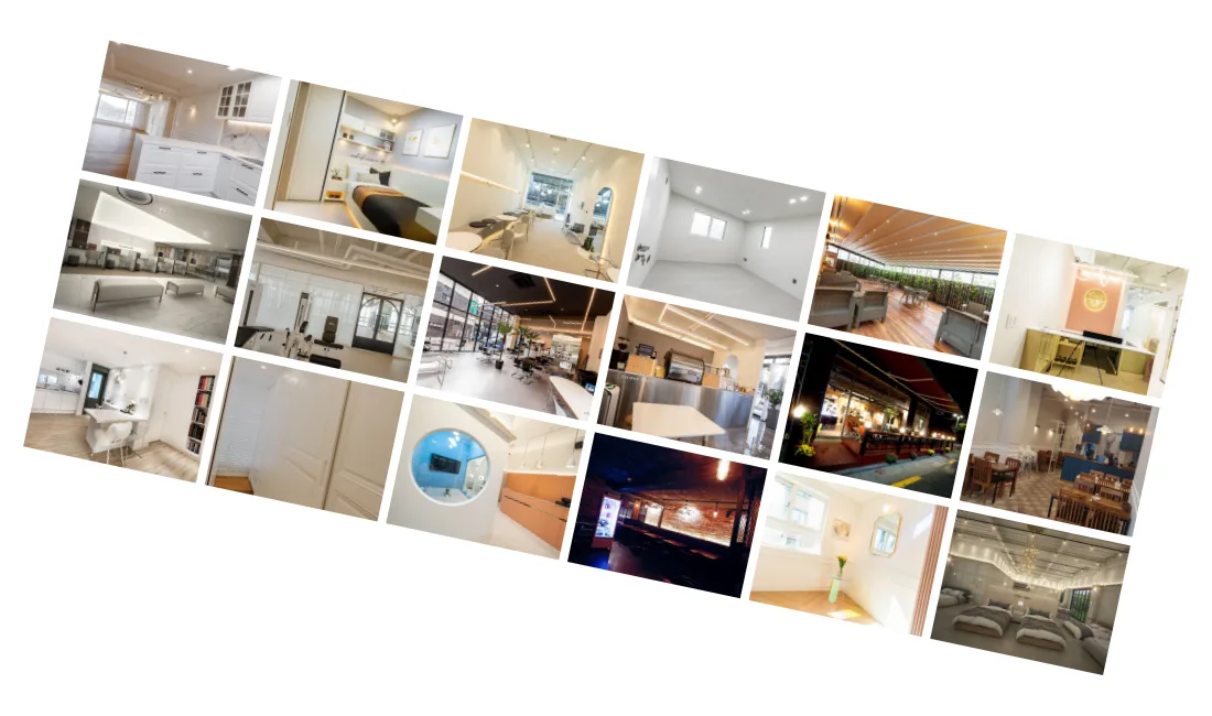 인테리어 시공사례